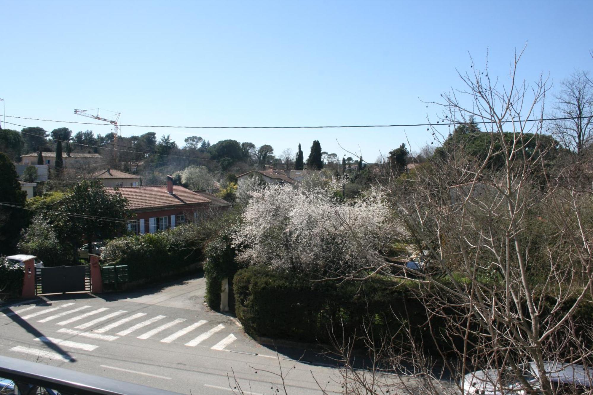 Apartamento Azursalsa Roquefort-les-Pins Exterior foto